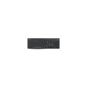 Logitech Mouse and keyboard set 920-012077 / MK370 Business Graphite