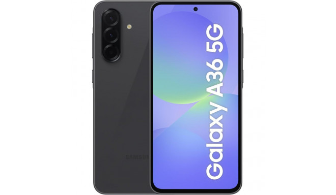 Samsung Galaxy A36 SM-A366B 8 / 256 GB Black
