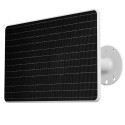 Ezviz PBC24 2in1 24W Solar panel + 75Wh Power Bank for all battery Cameras (292mm x 194mm) White