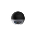 Ezviz E6 CS-E6 v2 Sisesemine Panoraam 5MP 2K Nutikas Wi-Fi / LAN 360 Kaamera MicroSD / Öönägemine Ha
