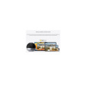 Ezviz E6 CS-E6 v2 Sisesemine Panoraam 5MP 2K Nutikas Wi-Fi / LAN 360 Kaamera MicroSD / Öönägemine Ha