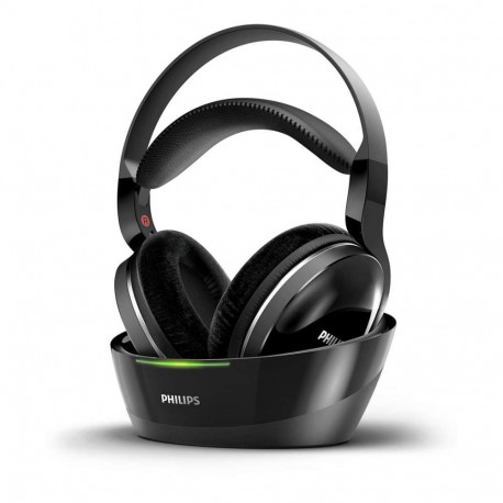 Philips juhtmevabad telerikõrvaklapid SHD8850/12 40mm draiverid automaatne sisse-/väljalülitus regul