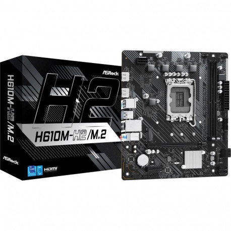 ASRock emaplaat H610M-H2/M.2