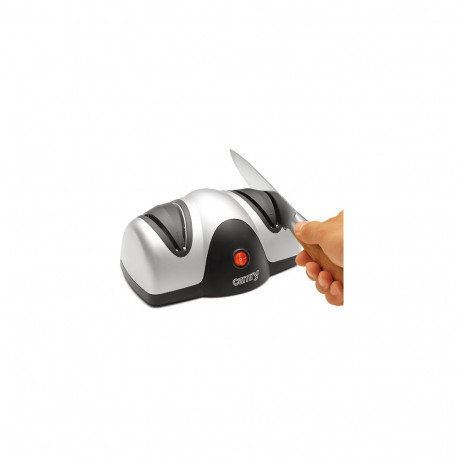 Camry Knife sharpener CR 4469 Electric Black/Silver 60 W 2