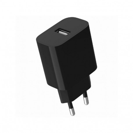 CHARGER USB UNIVERSAL 2.4A/BLACK TA-UC-1A12-01-BK GEMBIRD