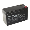 Green Cell AGM Battery 12V 9Ah