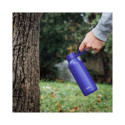 Quokka Solid With Strap - Butelka termiczna ze stali nierdzewnej 510 ml z paskiem (Dusk Blue)