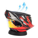 RW52 PODKŁADKA POD KASK MOTOCYKLOWY