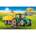 Figures set Country 9317 Tractor with Trailer