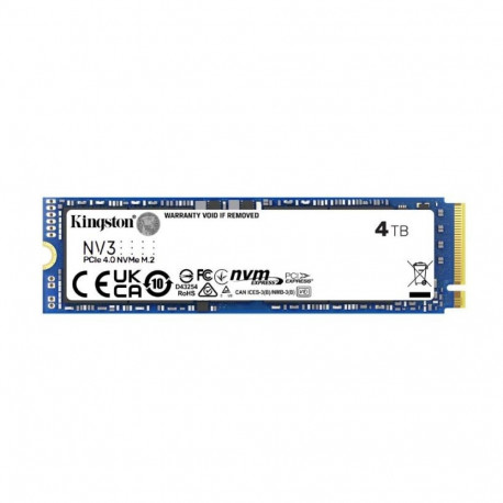 NV3 4TB M.2 2280 PCI-e 4.0 NVMe 6000/5000 SSD