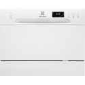 Electrolux dishwasher ESF2400OW Compact