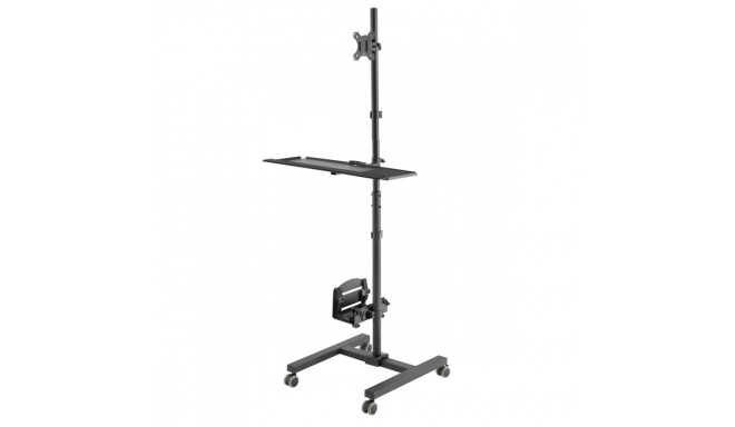 The MC-793 Integrated Mobile Computer is a ruggedized, vehicle-mounted data termina