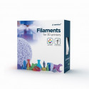 Filament printer 3D PLA/1.75 mm/1kg/black