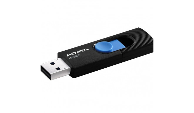 UV320 128G USB 3.2 Gen1 Black-Blue