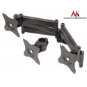 Holder Desktop 3 LCD monitors twin arms of the MC-691 13 "-27" 8kg