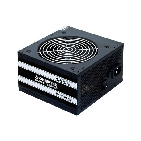 GPS-600A8 600W ATX-12V,12cm, actice PFC