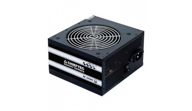 GPS-600A8 600W ATX-12V,12cm, actice PFC