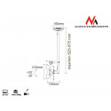 MC-504S LCD Bracket