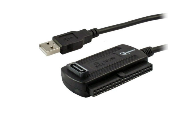 Adapter USB2.0 for IDE/SATA/2.5'/3.5' + power supply