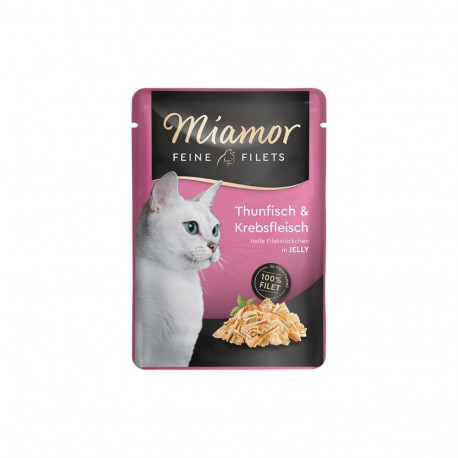 Cat Food - Miamor Cats Moist Food 100g