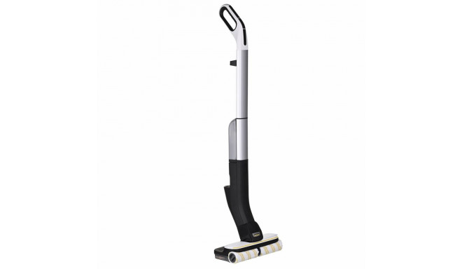 Stick Vacuum Cleaner - Kärcher FC 4-4 Bagless Wet&Dry 30min Runtime Black, Grey