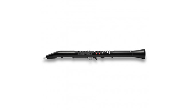 Electronic wind instrument - AKAI EWI SOLO Black