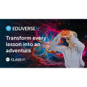ClassVR portaali ja Eduverse+ 5 aasta litsents