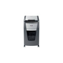Rexel AutoFeed+ 300X Paper Shredder Cross shredding 4x25 mm P-4 60 L, 55 dB, Grey/Black