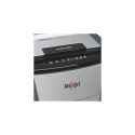 Rexel Optimum AutoFeed+ 225X Paper Shredder Cross shredding 4x25mm P-4 60 L, 55 dB, Pilka/Juoda