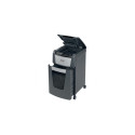 Rexel Optimum AutoFeed+ 225X Paper Shredder Cross shredding 4x25mm P-4 60 L, 55 dB, Pilka/Juoda