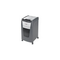 Rexel Optimum AutoFeed+ 225X Paper Shredder Cross shredding 4x25mm P-4 60 L, 55 dB, Pilka/Juoda