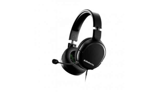 SteelSeries Arctis 1 must kõrvaklapid Xbox