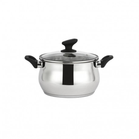 Domoletti pajaroog kaanega 22x13,5 5 l