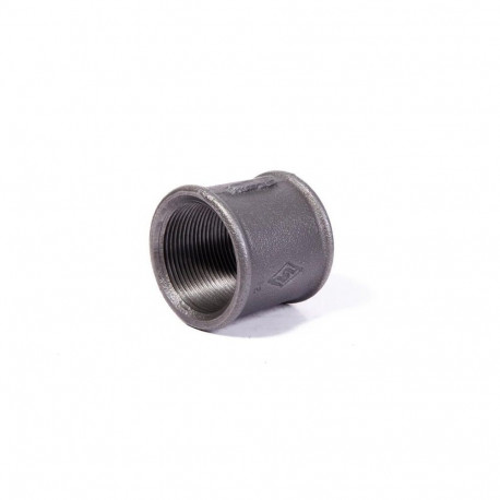 BRASS COUPLING 3/4 V/V
