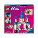 TOY CONSTR LEGO CINDERELLA CASTLE 43275