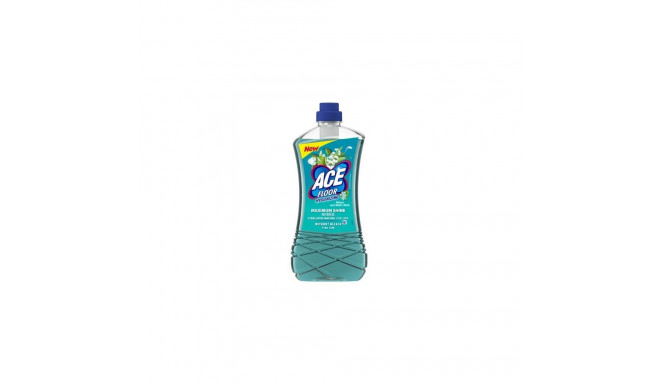 FLOOR CLEANER ACE TALCUM_WHITE MUSK 1L