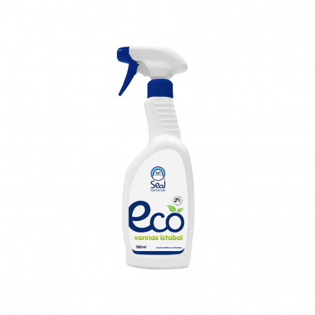 Puhastusvahend vannitoale SEAL Eco, 780ml, spreipudel