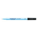 OHP kilemarker Staedtler Lumocolor F/0,6 mm, kustutatav, must