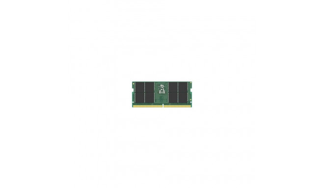 Kingston Technology ValueRAM KVR64V52BD8-32 memory module 32 GB 1 x 32 GB DDR5