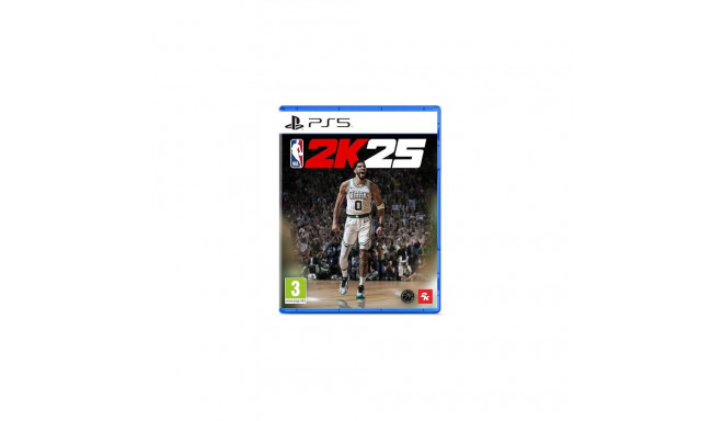 Electronic Arts NBA 2K25 Standard PlayStation 5