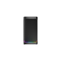 Sharkoon MK4W RGB Strip Micro Tower Black
