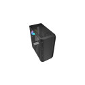 Sharkoon AK2 RGB Midi Tower Black
