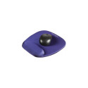 Kensington Foam Mouse Pad with Integrated Wrist Support - Blue