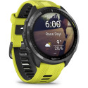 Garmin Forerunner 965 3.56 cm (1.4&quot;) AMOLED 47 mm Digital 454 x 454 pixels Touchscreen Yell