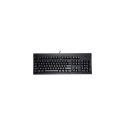 Perixx PERIBOARD-409U keyboard USB Black