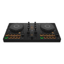 Pioneer DDJ-FLX2 DJ controller 2 channels Black