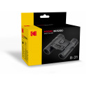 Kodak binokkel BCS200 8x21mm, must