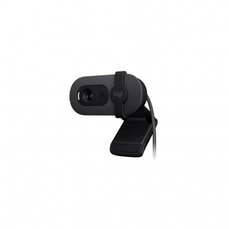 CAMERA WEBCAM BRIO 105/GRAPHITE 960-001592 LOGITECH