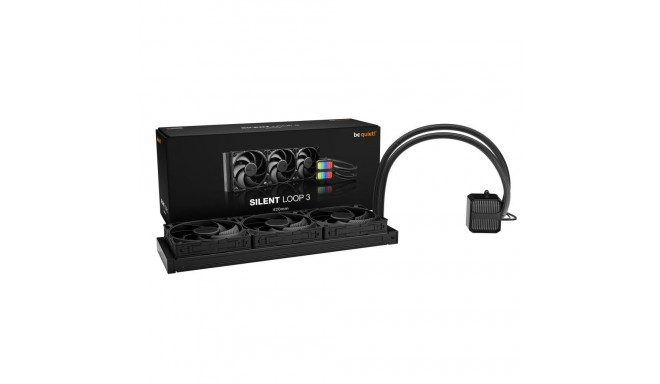 CPU COOLER S_MULTI/SILENT LOOP 3 BW026 BE QUIET