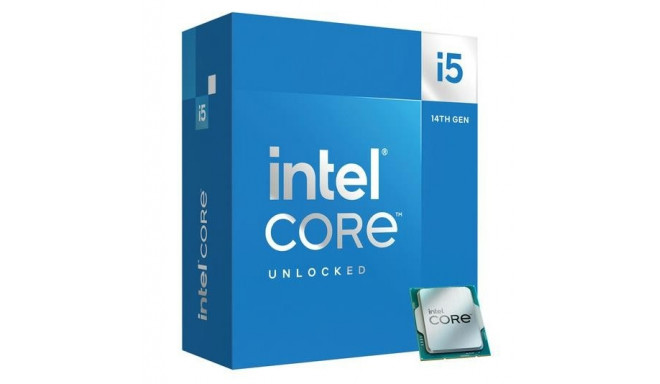 CPU|INTEL|Desktop|Core i5|i5-14600K|Raptor Lake|3500 MHz|Cores 14|24MB|Socket LGA1700|125 Watts|GPU 